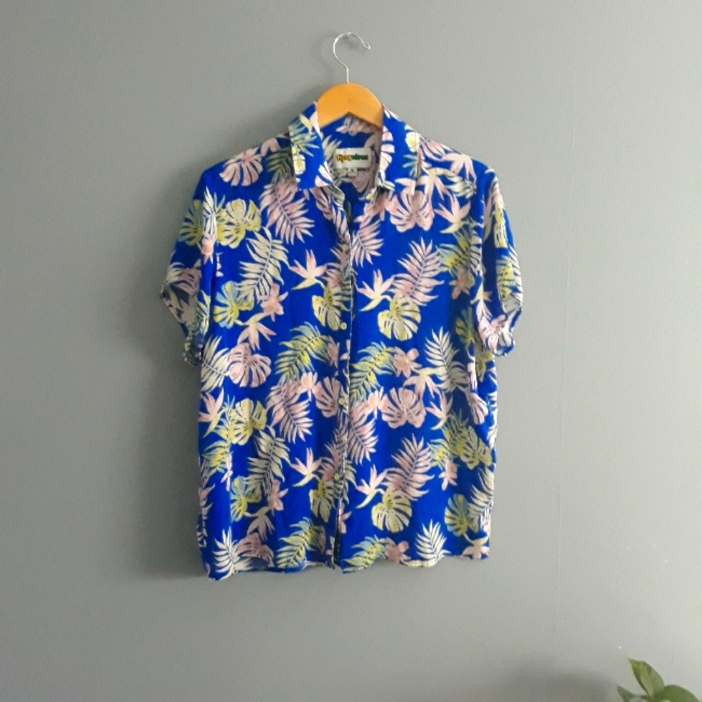 Tipsy Elves Hawaiian Shirt XL